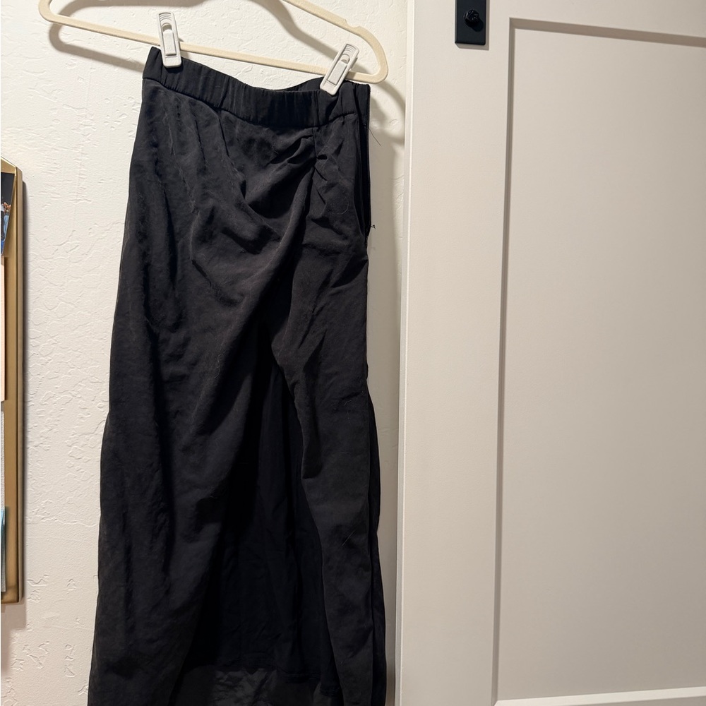 Princess Polly Charcoal Skirt